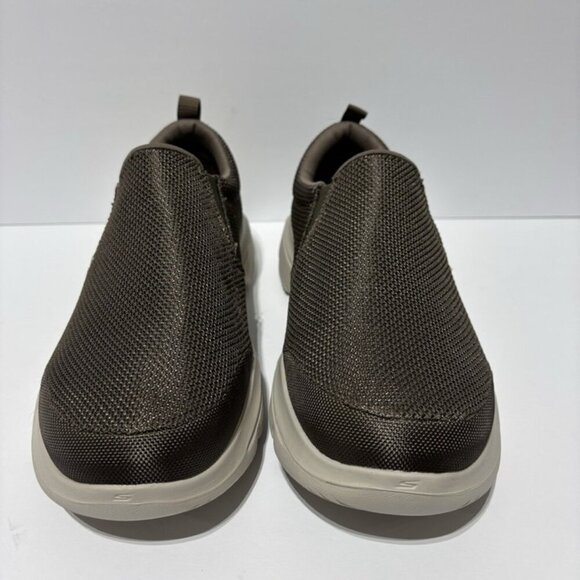 Skechers Men’s Go Walk Evolution Ultra- Impeccable Slip-On Shoes, Size 9EW main image 4